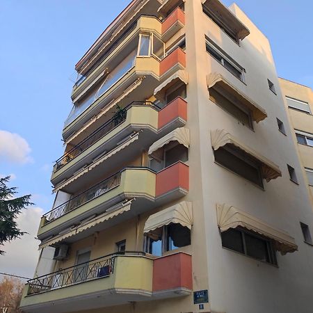 Artemis Apartamento Tessalónica Exterior foto