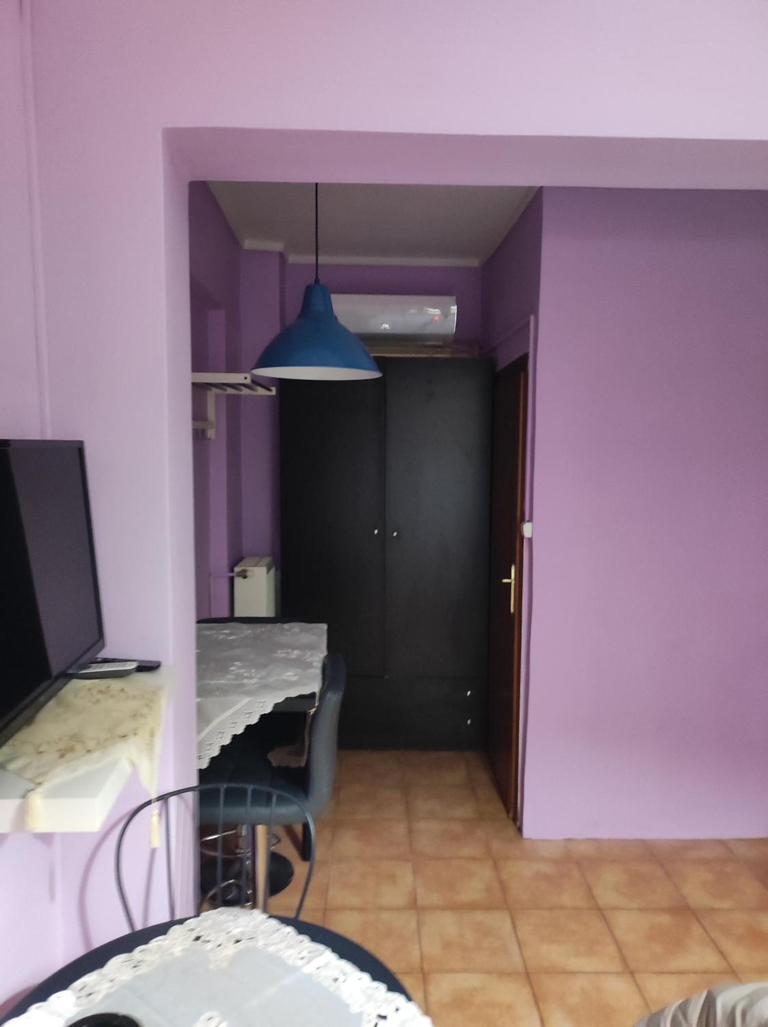Artemis Apartamento Tessalónica Exterior foto